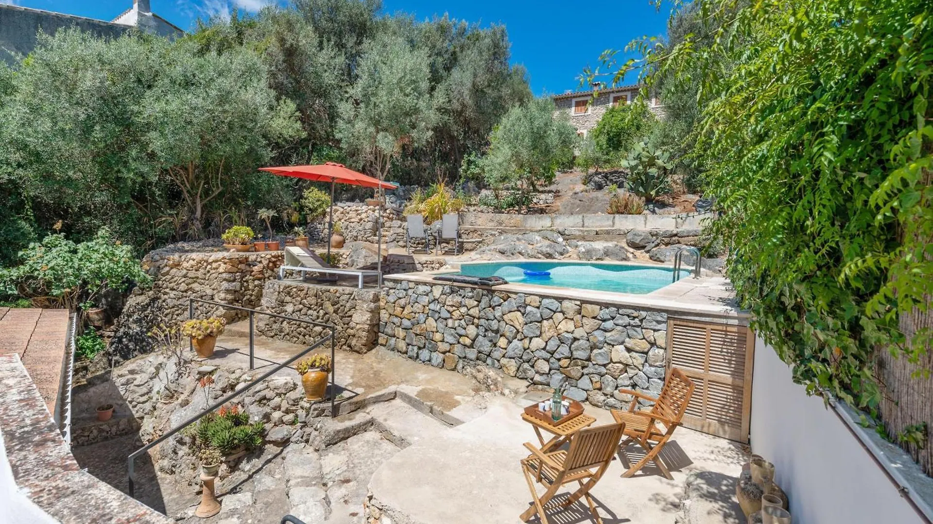 Can Besso Mancor De La Vall Mancor del Valle 0*,  스페인