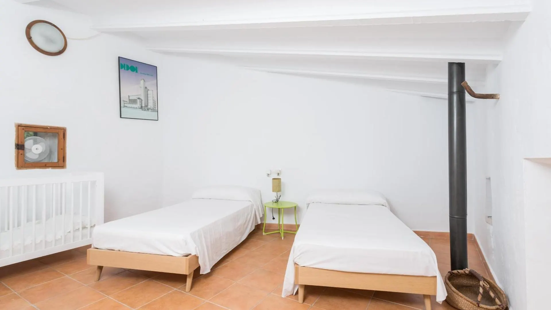 빌라 Can Besso Mancor De La Vall Mancor del Valle