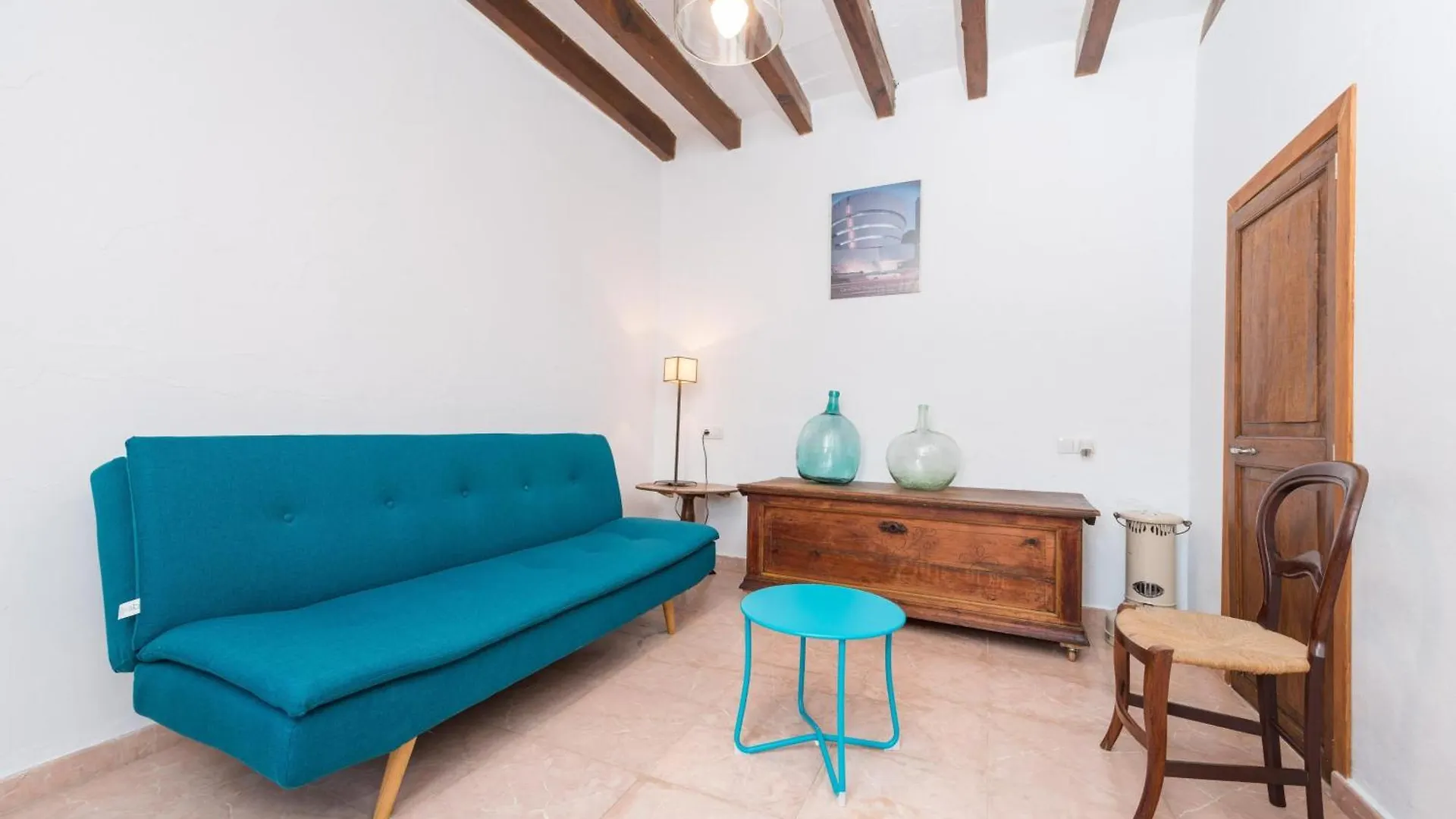 빌라 Can Besso Mancor De La Vall Mancor del Valle 스페인