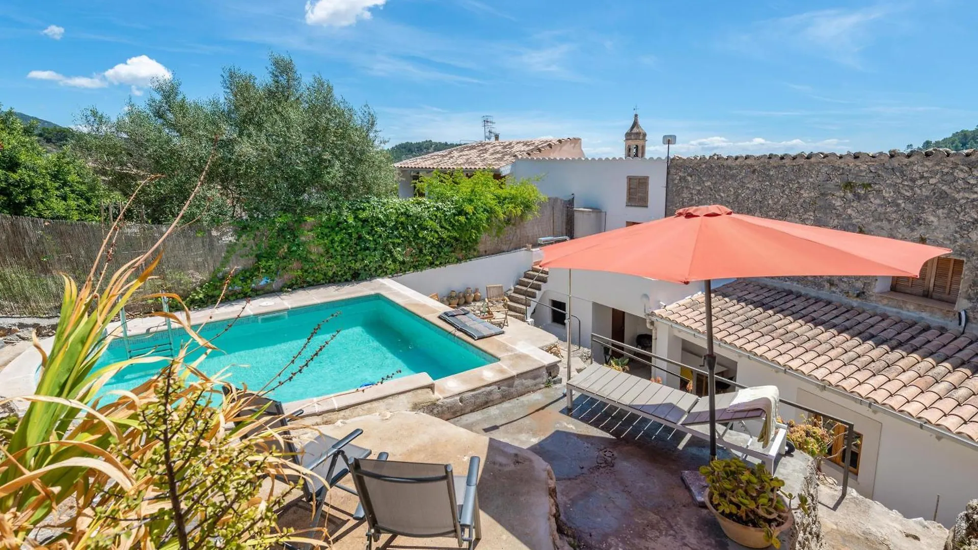 Villa Can Besso Mancor De La Vall Mancor del Valle